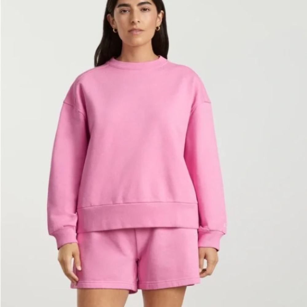 Everlane The Track sweat set